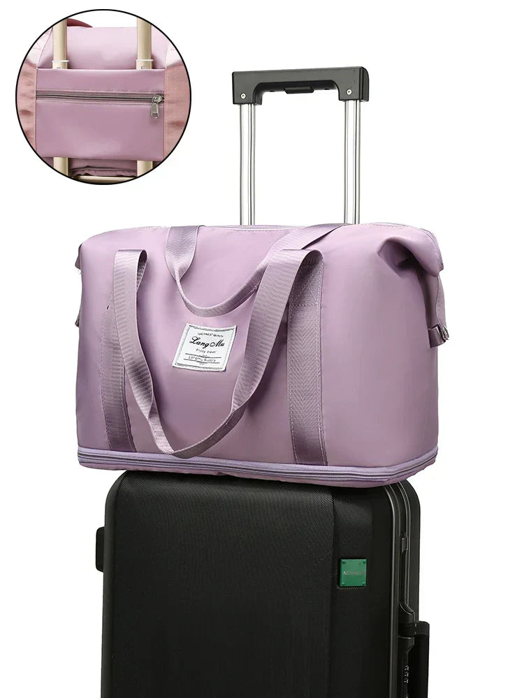 Travelex️ | Discover free travel with sustainable travel bags