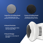 Electric Foot Care Professional | No More Calluses!