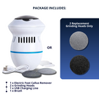 Electric Foot Care Professional | No More Calluses!