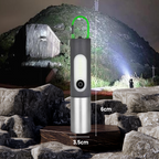 Powerful LED Flashlight with Exceptional Light