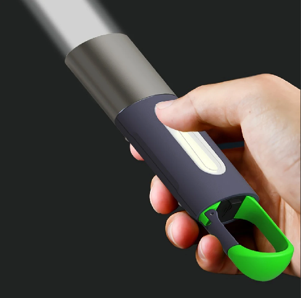 Powerful LED Flashlight with Exceptional Light