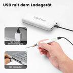 USB Electrical Soldering Iron – Portable Set with Temperature Control