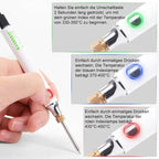 USB Electrical Soldering Iron – Portable Set with Temperature Control