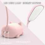 USB Cat Lamp – Mini LED Night Light with Soft Light