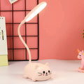 USB Cat Lamp – Mini LED Night Light with Soft Light