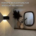 USB Rechargeable Wall Light with Motion Sensor