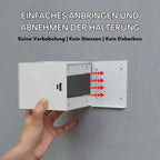 USB Rechargeable Wall Light with Motion Sensor