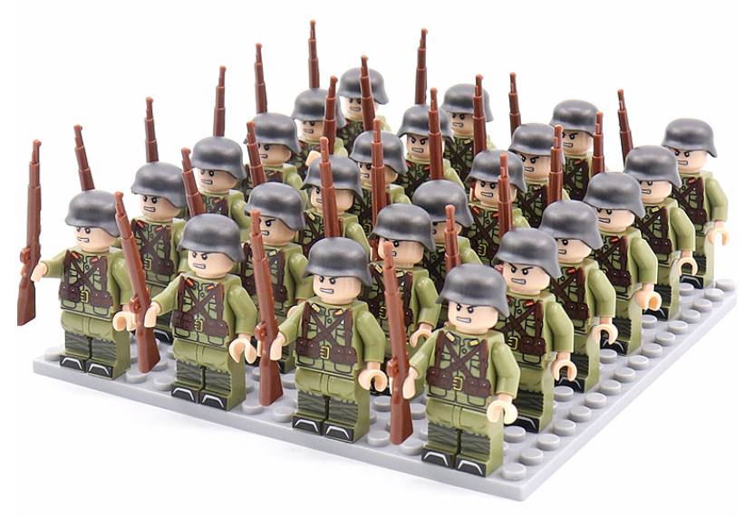 Military Construction Set WWII – WarForge