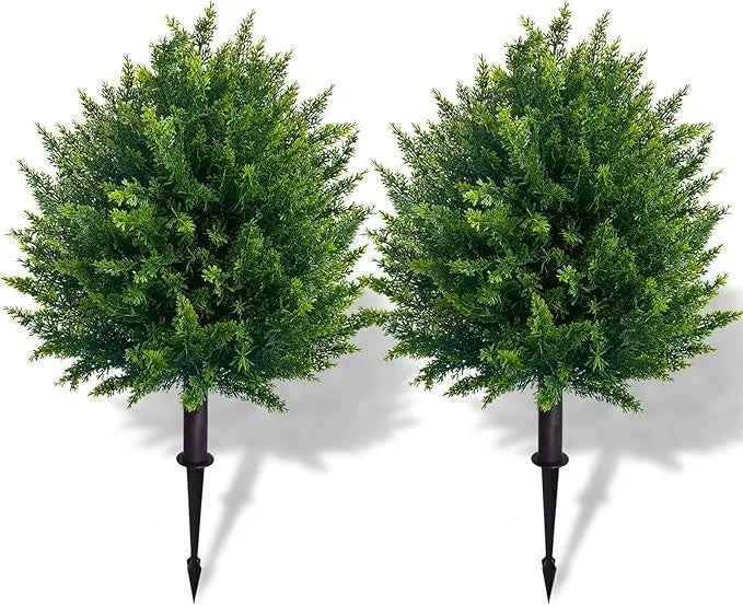 UV-resistant Topiary Artificial Tree – For Garden, Terrace & Entrance