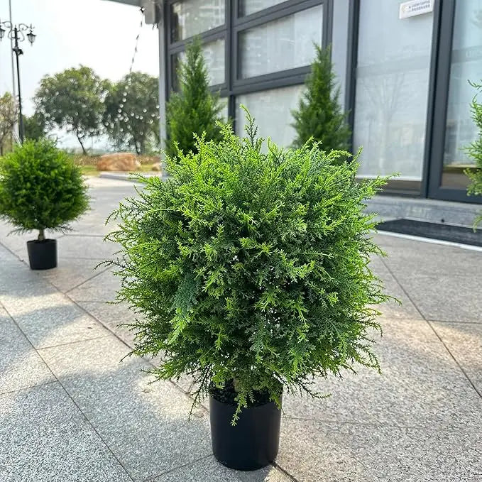 UV-resistant Topiary Artificial Tree – For Garden, Terrace & Entrance