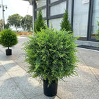 UV-resistant Topiary Artificial Tree – For Garden, Terrace & Entrance