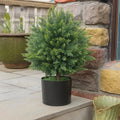 UV-resistant Topiary Artificial Tree – For Garden, Terrace & Entrance