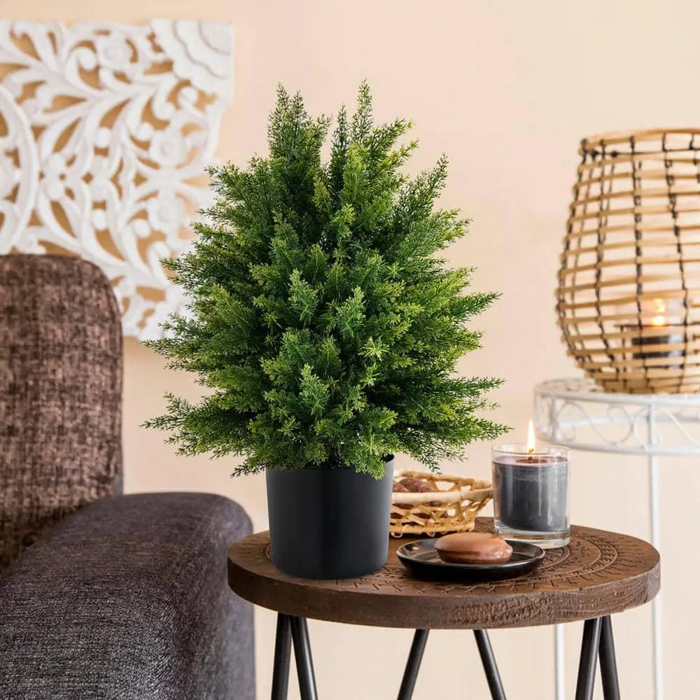 UV-resistant Topiary Artificial Tree – For Garden, Terrace & Entrance