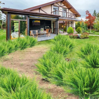 EverGreen Boston Fern – Artificial Plant with UV Protection and Weather Resistant Design