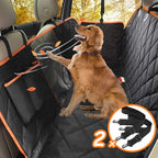 TravelGuard Protector – Luxury Seat Cover for Pets