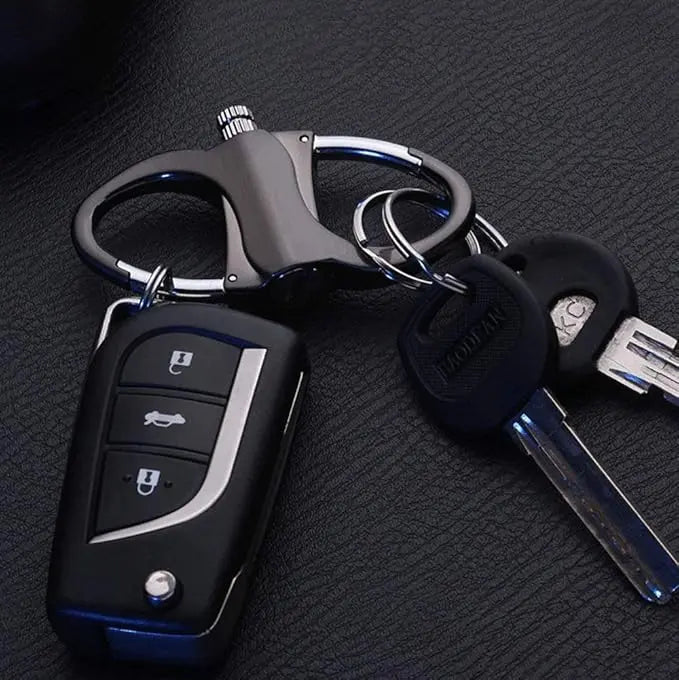 Survival Lighter on Keyring – Lasts up to 100 Years