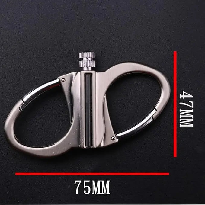 Survival Lighter on Keyring – Lasts up to 100 Years