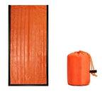 Survival Sleeping Bag Ultralight – Fits in the Bag & Thermal Insulating