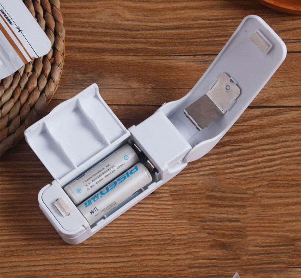 Compact Bag Sealer - FreshLock Sealer
