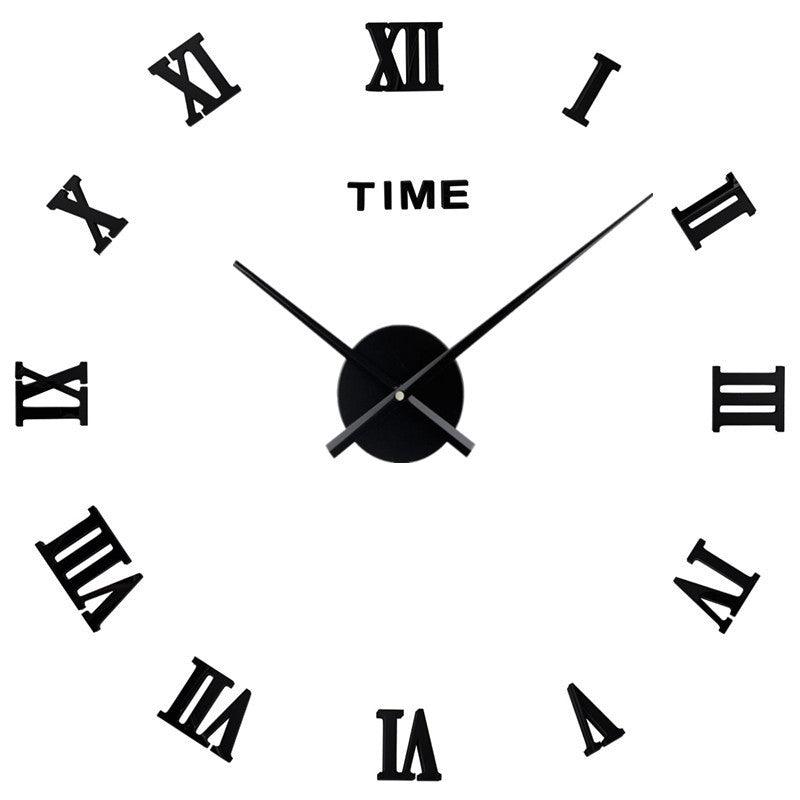PureTime - Simple Nordic Wall Clock