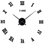 PureTime - Simple Nordic Wall Clock