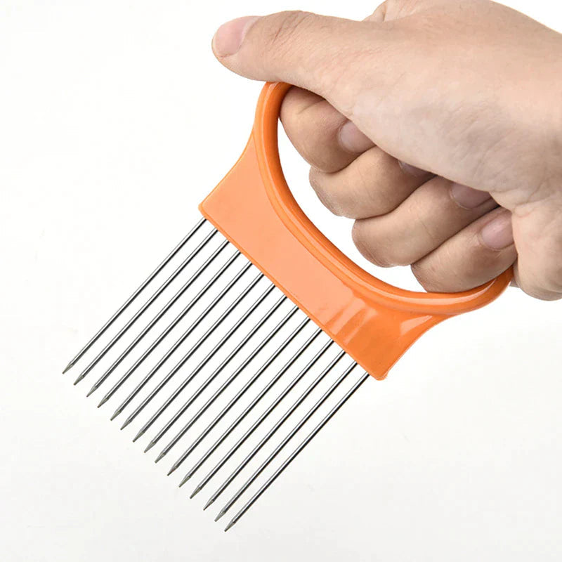 OnionMaster Cutter - Handy Slicer for Kitchen
