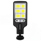 Ultimate Solar-Powered LED Light - Easy to Hang Up Anywhere
