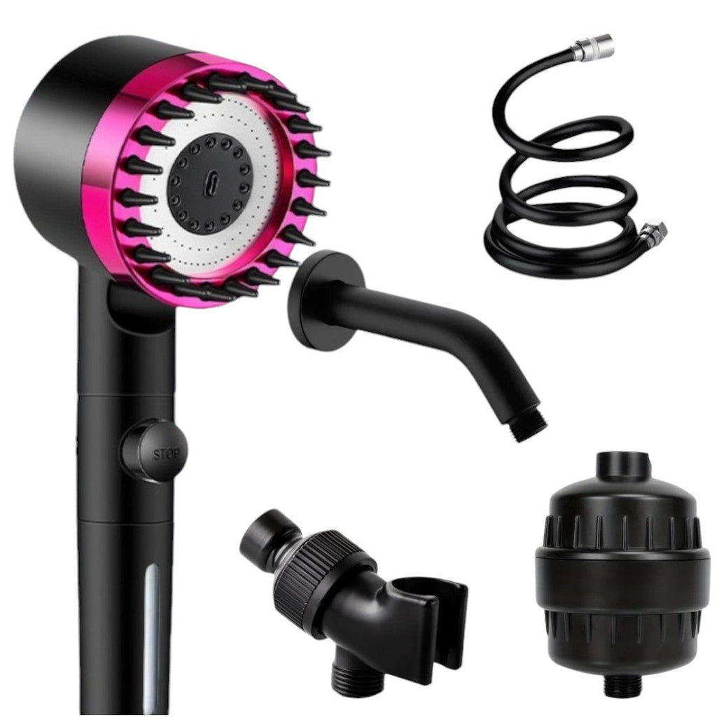 AquaRelief - Ultimate Massage Shower Head