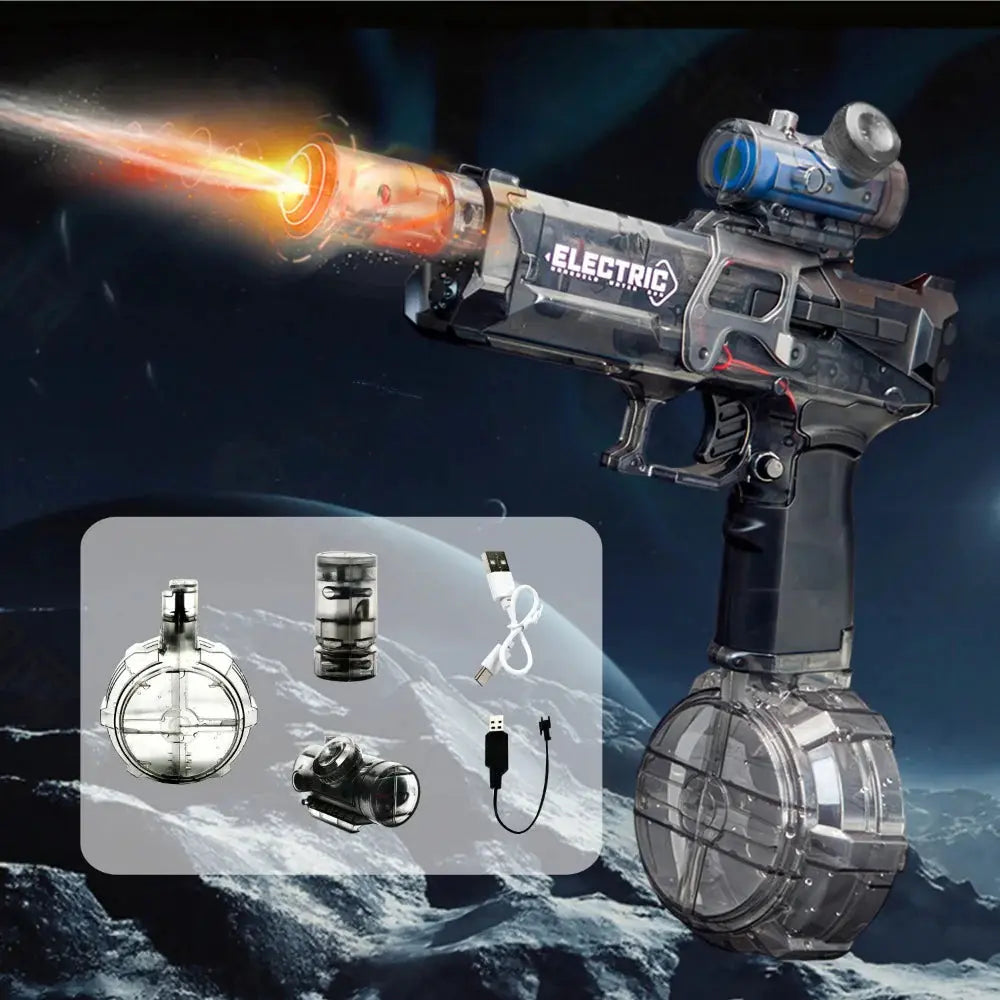 Ultimate Water Blaster
