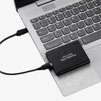 Portable External SSD – Ultra Fast SSD External Hard Drive with USB 3.1 for Secure Data Storage