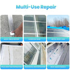 Ultra-durable waterproof butyl tape for repairs