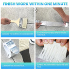 Ultra-durable waterproof butyl tape for repairs