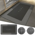 Ultra-absorbent Bath Mat – Dries up to 5× faster than conventional mats