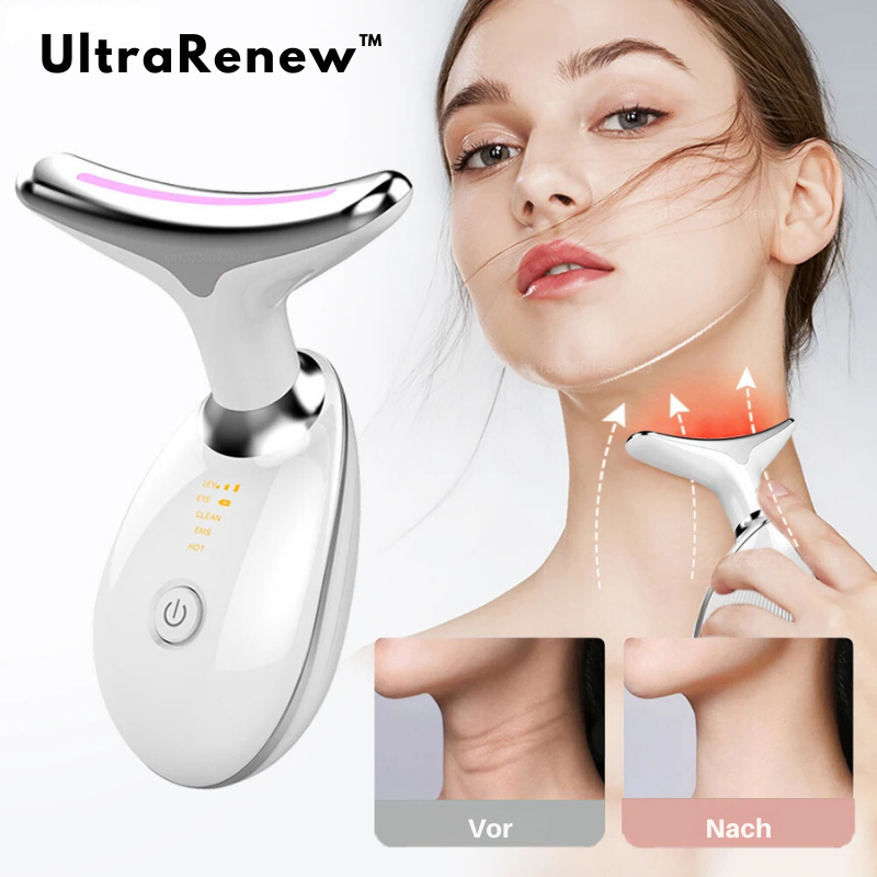 UltraRenew - Youthful Appearance in Just 10 Minutes
