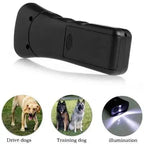 Ultrasonic Anti-Bark Device – Gentle Training Device for Dogs without Pain