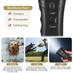 Ultrasonic Anti-Bark Device – Gentle Training Device for Dogs without Pain