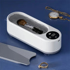 Ultrasonic Deep Cleaning Device – For Jewelry, Glasses, Dentures, and Makeup Brushes