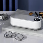Ultrasonic Deep Cleaning Device – For Jewelry, Glasses, Dentures, and Makeup Brushes