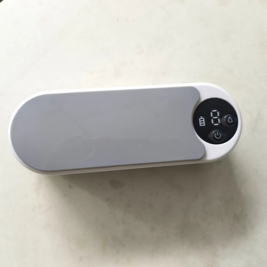 Ultrasonic Deep Cleaning Device – For Jewelry, Glasses, Dentures, and Makeup Brushes