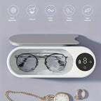 Ultrasonic Deep Cleaning Device – For Jewelry, Glasses, Dentures, and Makeup Brushes