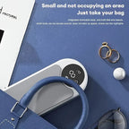 Ultrasonic Deep Cleaning Device – For Jewelry, Glasses, Dentures, and Makeup Brushes