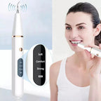 Ultrasonic Tooth Cleaning Pro – Electric Tartar Remover for Home Use