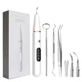 Ultrasonic Tooth Cleaning Pro – Electric Tartar Remover for Home Use