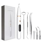 Ultrasonic Tooth Cleaning Pro – Electric Tartar Remover for Home Use