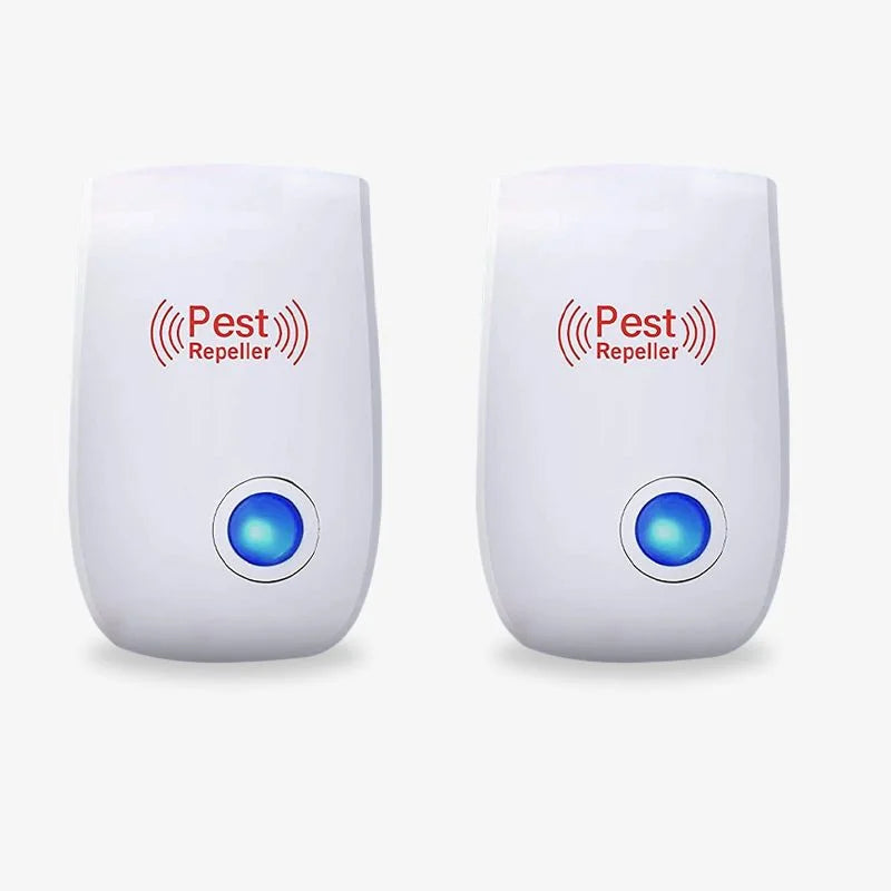 Ultrasound Bat Repellent Device