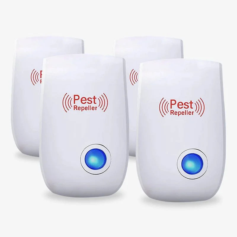 Ultrasound Bat Repellent Device