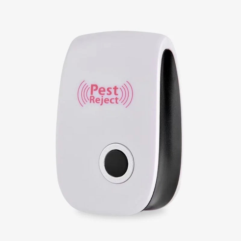Ultrasonic Mouse Repeller