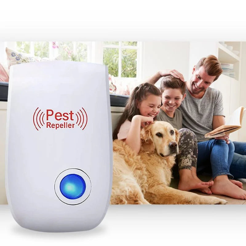 Ultrasound Bat Repellent Device