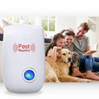 Ultrasound Bat Repellent Device