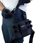 tool belt for quick access & maximum freedom of movement